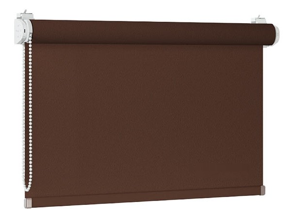 Látková roleta PEARL - wenge